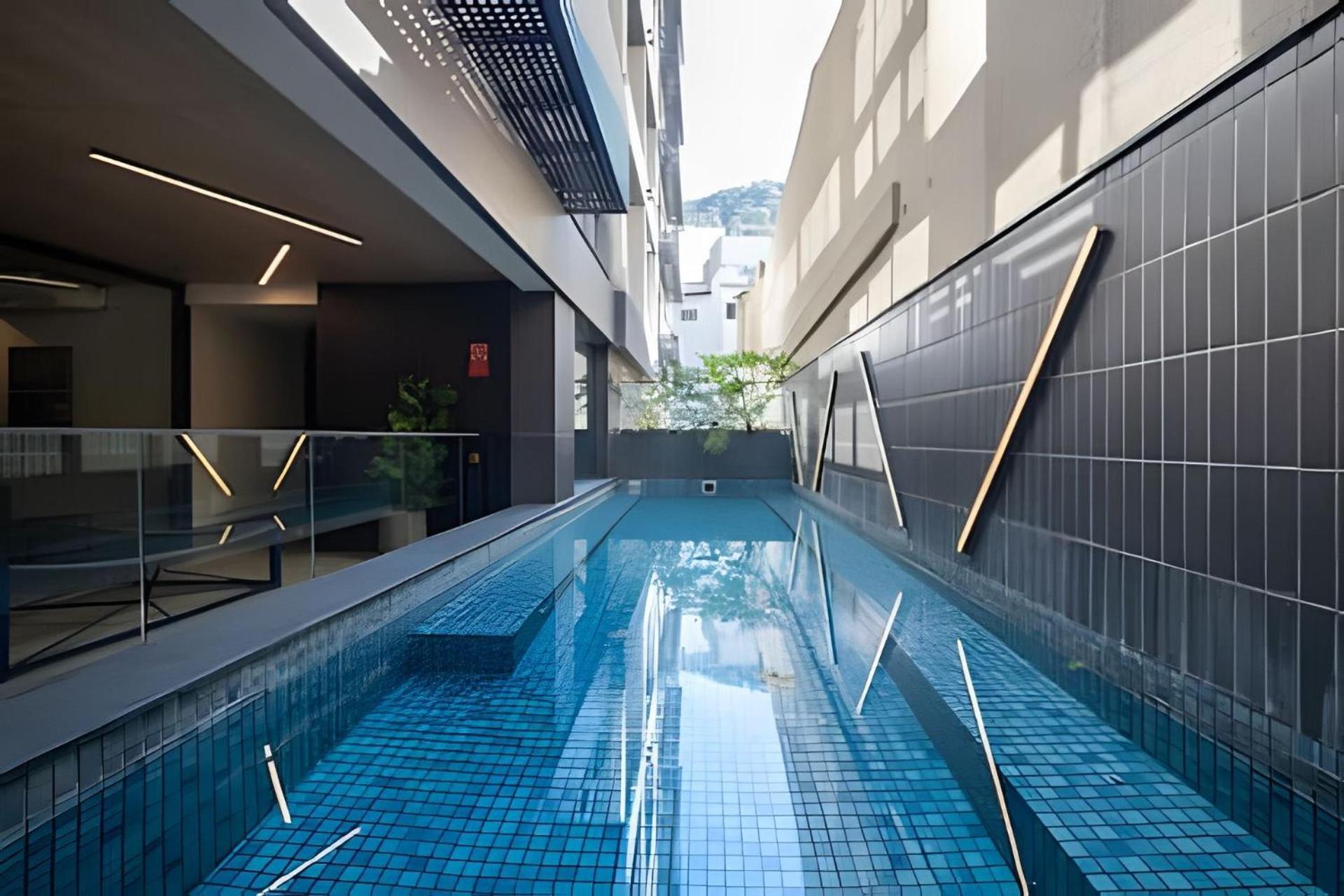 Apartamento Apto Na Gavea Com Varanda E Vista Para O Cristo